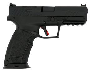 SDS PX9G3 9MM BLK 4'' 10RD - Taurus Savings